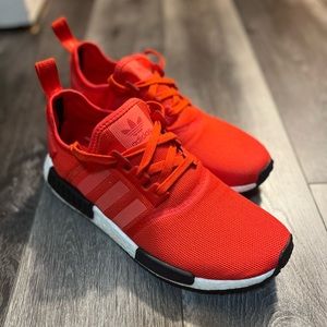 Adidas NMD R1 ‘Clear Red’